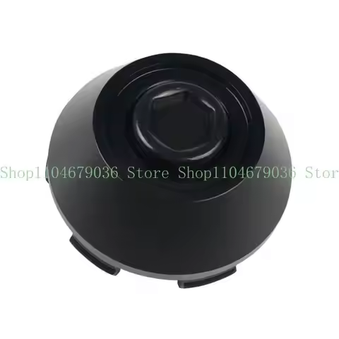 652F 61mm Car Wheel Center Caps Hub Cover for CE28 SE37 TE37 Competitive Vehicles, Aluminum Hubcap E