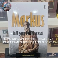Markus: Gospel UnfinishedYANG - Martin Harun Book Original