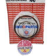 F1 F1ZR 3YR Os 100 Piston ring F1Z Size 100