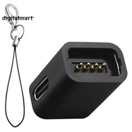 Portable Di2 Charger Adapter 4-Pin to Type-C Adapter for 12Speed Di2 Electric Bicycle Bike