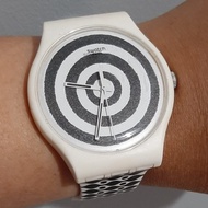 Jam Tangan Wanita Swatch Original preloved/second