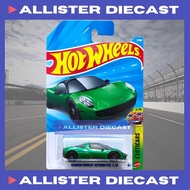 HIJAU HW Hot Wheels Gordon Murray Automotive T33 Green Hotwheels Gordon Murray Automotive T33 Green 