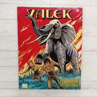 European Comic Valek No. 5 Royal Areas GM