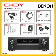 Denon AVR-X1800H 7.2Ch Atmos Network AV Receiver