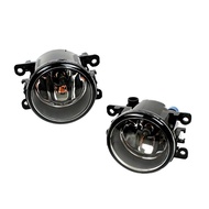yo Pack of 2 Replacement Fog Lamp for Explorer 2011-2015 4F9Z15200AA Fog Lights with Bulbs Auto Acce