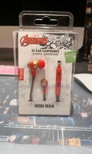 Marvel 漫威 Iron Man 耳機