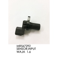SENSOR,INPUT PROTON WAJA/GEN2 OLD MODEL