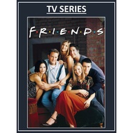 TV SERIES | FRIENDS COMPLETE | PENDRIVE TV | BIG CARD