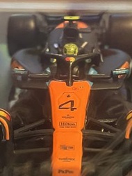 Bburago F1 McLaren MCL39 GP 2025