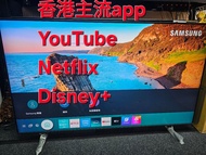Samsung 65吋智能電視 4K 120HZ QLED Smart TV 一年保養
