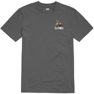 Etnies Bones Mcclung T-shirt (charcoal)