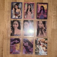 TWICE Jihyo Taste of Love 小卡