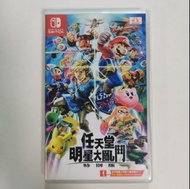 Switch 任天堂明星大亂鬥特別版