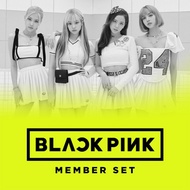 TERBAIK (2 SISI) BLACKPINK Member Unofficial Photocard PC Set Jennie