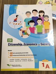 Citizenship, Economics and society 1A