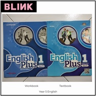 Year 5 SJK/SK English textbook workbook