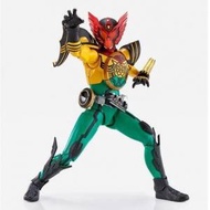 Shf 真骨 幪面超人 OOO supertatoba/影...