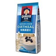 桂格 - 桂格快熟燕麥片 #營養價值高 #早餐進食