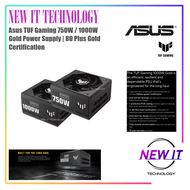 Asus TUF Gaming 750W / 850W / 1000W / 1200W 80 Plus Gold Certification ATX3.0 PCIE 5.0 Desktop PC Power Supply Psu