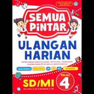 ALL SMART DAILY TESTS FOR GRADE 4 ELEMENTARY SCHOOL