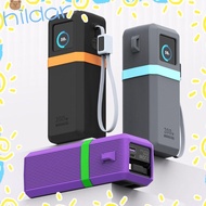 HLAR Silicone , Portable Soft Protective ,  Dustproof Shockproof Protective Cover for UGREEN 200W 25