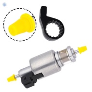 2pcs Diesel Heater Oil Fuel Pump Kit FOR Eberspacher Airtronic D2 D4 12V/1KW-8KW[xinping]