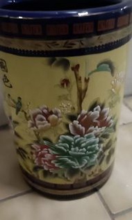 大花瓶