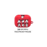 ของแท้100% Disney เคสเอียร์บัดดิสนีย์สำหรับ Airpods เคส Pro2เคส AirpodsPro สำหรับ Airpods3ปลอก Airpo