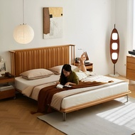 LaFloria® Harpe Bed Frame/ bed frame queen/king size bed frame/platform bed frame/wooden bed frame √