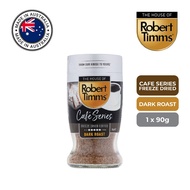 Robert Timms Freeze Dried Soluble Coffee (Dark Roast) 100% Arabica 90g