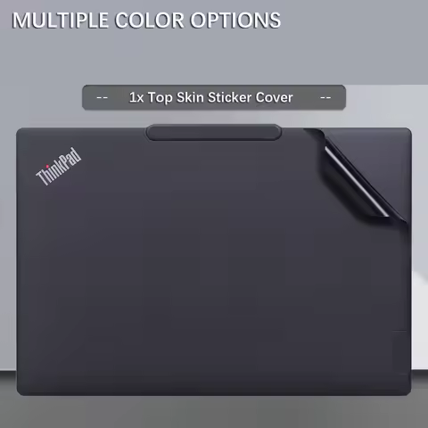 Pre-cut 1PCS Outer Lid Top Skin Sticker Cover For Lenovo ThinkPad Z16 Z13 Gen1 2 (PF3ZLSF3) /X9-14 X