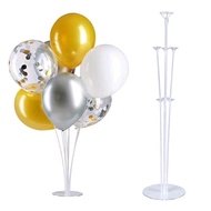 KES P-76 7 stick clear ballon stand