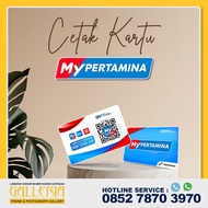 Cetak Kartu MyPertamina