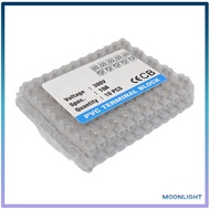 (10PCS) PVC Connector For Electrical Cable 10A / 15A / 20A / 30A