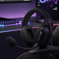 Attack Shark L80PRO Lightspeed Wireless 20ms Low Latency Gaming Headphones 40mm Hi-Fi Drivers 360° S