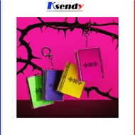 ( TXT ) TOMORROW X TOGETHER 7TH YEAR Album [ When the Wind Paused Among the Thorns ]  Photocard Case