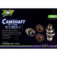 ESR PERFORMANCE CAMSHAFT FOR LAGENDA 115 FI