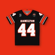 Lewis Hamilton Ferrari F1 Football Jersey, F1 Clothing, Ferrari F1 TShirt, F1 Merch, F1 Gift, Sweats