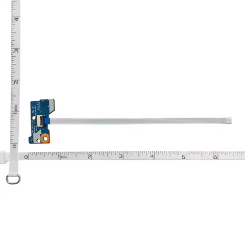 GZEELE New Laptop Power Button Board Cable switch For HP PROBOOK 455 G4/450 G4/470 G4/475 G4 DA0X83P