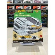 Hotwheels Premium Nissan Skyline GTR R34 LBWK