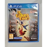 IT TAKES TWO PS4 ORIGINAL DISC