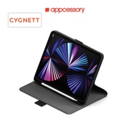 CYGNETT iPad Pro 11" Protective Case 2024 Black