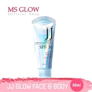 MS glow JJ Glow Sunscreen SPF 50