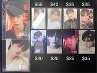 [換/放] TXT Minisode 2:Thursday’s Child SooBin/ YeonJun/ BeomGyu/ TaeHyun/ HueningKai 小卡