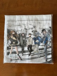 RADIO EVA Illustration Parka LIMITED MODEL 新世紀福音戰士EVA