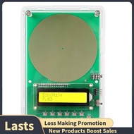 Adjustable Frequency Range 0.01Hz-200kHz Frequency Generator 7.83Hz Ultra Low Frequency Resonator wi