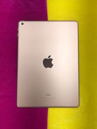 iPad 6 128GB WiFi Gold , HK Version