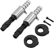 Variable Camshaft Timing Cam Phaser Kit Compatible with Ford, Mercury & Lincoln Vehicles Replaces# 3
