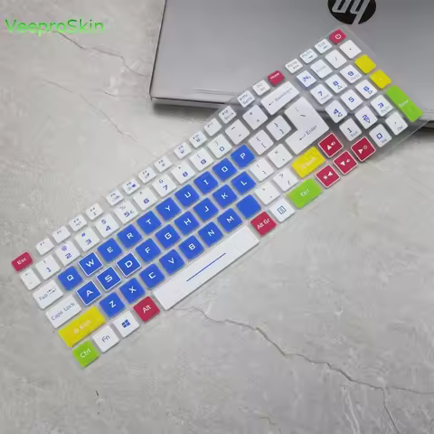 For Acer Predator Helios 300 2019 / Helios 500 2019 / Helios 700 2019 silicone Laptop Keyboard Cover