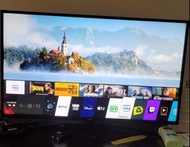 LG 43UM7400 43" 4K UHD Smart TV